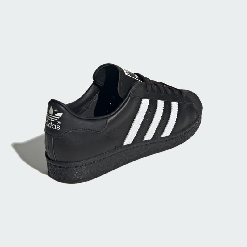 adidas Superstar 82 Black White JI2026 Grailify